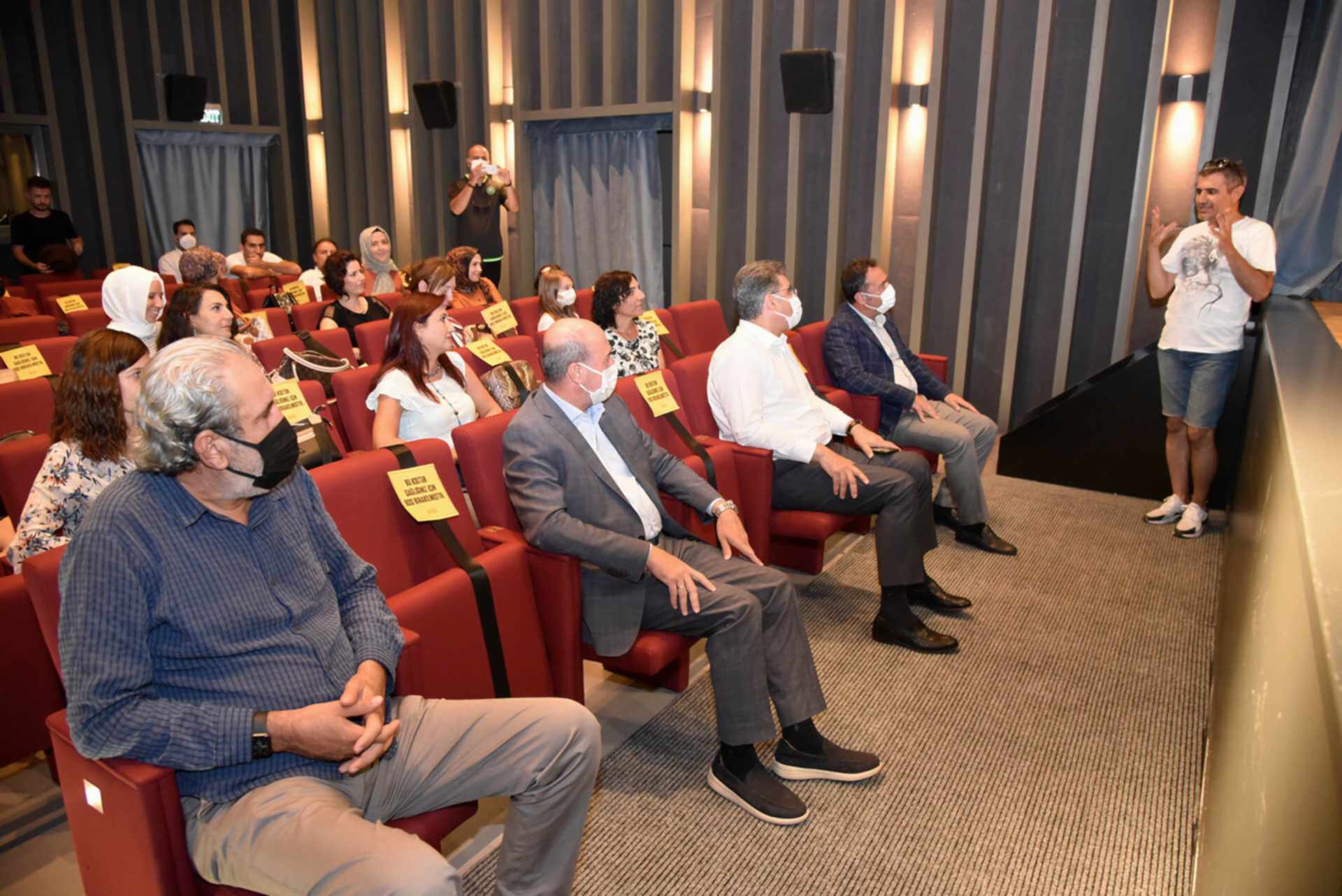 Selçuklu Belediye Başkanı Ahmet Pekyatırmacı: “SANAT AKADEMİSİ SANAT ADINA ÇOK GÜZEL İŞLERE İMZA ATACAK”
