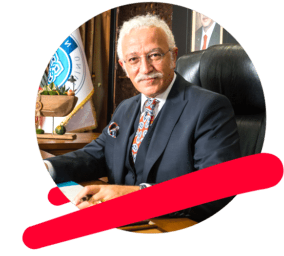 Necmettin Erbakan Üniversitesi Rektöründen Mesaj